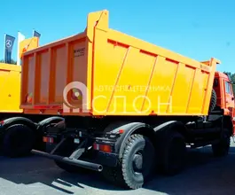 Самосвал Самосвал  КАМАЗ 65222 2026 года новый фото 3