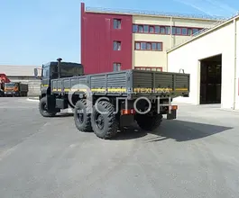 Бортовой Бортовой Урал 4320,  2026 года новый