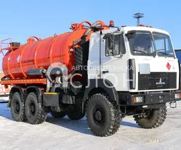 АКН АКН 18 м3  МАЗ 6317 2026 года новый