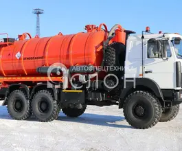 АКН АКН 18 м3  МАЗ 6317 2026 года новый фото 3