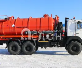 АКН АКН 18 м3  МАЗ 6317 2026 года новый фото 4