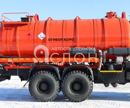 АКН АКН 18 м3  МАЗ 6317 2026 года новый фото 5