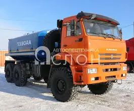 Пищевая автоцистерна АЦПТ Автоцистерна 12 м3  КАМАЗ 2026 года новый