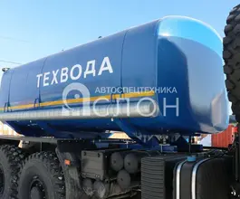 Пищевая автоцистерна АЦПТ Автоцистерна 12 м3  КАМАЗ 2026 года новый фото 2