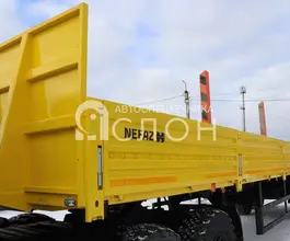 Бортовой Бортовой НЕФАЗ 9334 2026 года новый фото 2