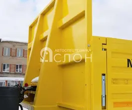 Бортовой Бортовой НЕФАЗ 9334 2026 года новый фото 3