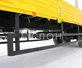 Бортовой Бортовой НЕФАЗ 9334 2026 года новый фото 5