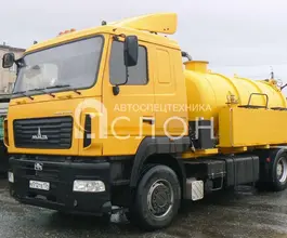 МВ Ассенизатор 8 м3  МАЗ 5440 2026 года новый