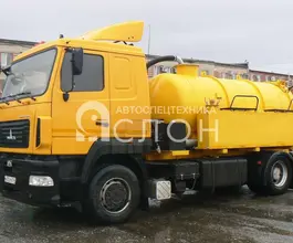 МВ Ассенизатор 8 м3  МАЗ 5440 2026 года новый фото 2