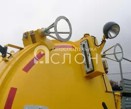 МВ Ассенизатор 8 м3  МАЗ 5440 2026 года новый фото 5