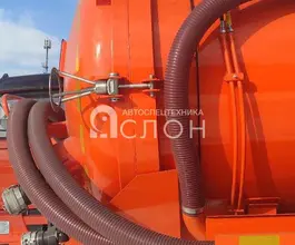 МВ Илосос 12 м3  КАМАЗ 65115 2026 года новый фото 5