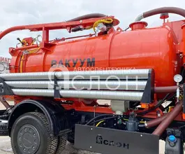 Илосос 7 м3  КАМАЗ 53605 2026 года новый фото 4