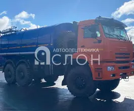 Автоцистерна 20 м3  КАМАЗ 2026 года новый