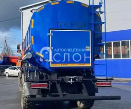 Автоцистерна 20 м3  КАМАЗ 2026 года новый фото 3