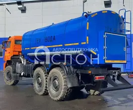 Автоцистерна 20 м3  КАМАЗ 2026 года новый фото 4