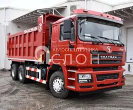 Самосвал  SHACMAN SX3258DR384 2026 года новый