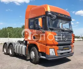 Седельный тягач SHACMAN SX42584V324 2026 года новый