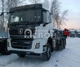 Седельный тягач SHACMAN SX42586V385 2026 года новый