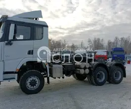 Седельный тягач SHACMAN SX42586V385 2026 года новый фото 3