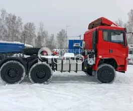 Седельный тягач SHACMAN SX42586V385 2026 года новый фото 4