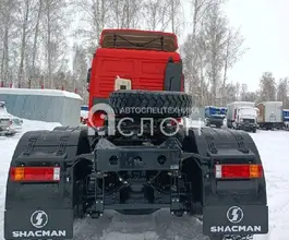 Седельный тягач SHACMAN SX42586V385 2026 года новый фото 5