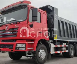Самосвал  SHACMAN SX3258DT385 2026 года новый