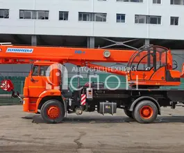 Автокран   КАМАЗ 53605 2026 года новый