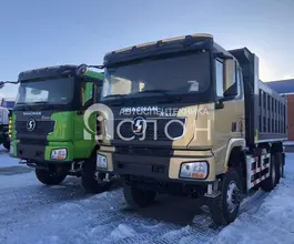 Самосвал  SHACMAN SX3258DT385 2026 года новый