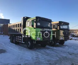 Самосвал  SHACMAN SX3258DT385 2026 года новый фото 2