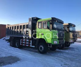 Самосвал  SHACMAN SX3258DT385 2026 года новый фото 3