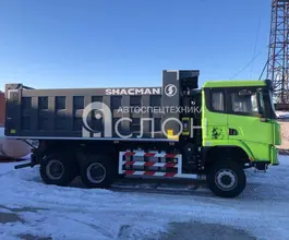 Самосвал  SHACMAN SX3258DT385 2026 года новый фото 4