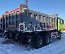Самосвал  SHACMAN SX3258DT385 2026 года новый фото 5