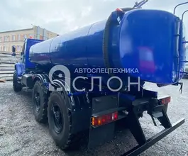 Автоцистерна 10 м3  Шасси грузового автомобиля 2026 года новый фото 4