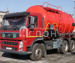 Ассенизатор 20 м3  Volvo FM 400 2026 года новый