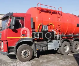 Ассенизатор 20 м3  Volvo FM 400 2026 года новый фото 2