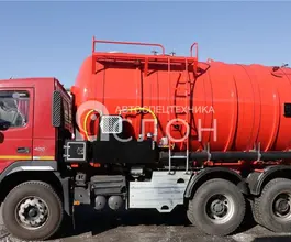 Ассенизатор 20 м3  Volvo FM 400 2026 года новый фото 3