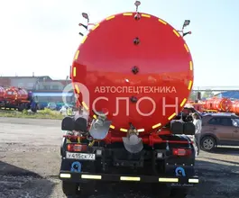 Ассенизатор 20 м3  Volvo FM 400 2026 года новый фото 5