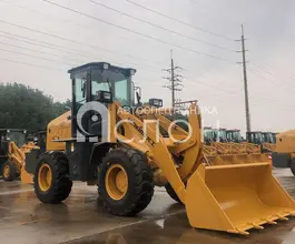 Фронтальный погрузчик Lonking CDM932N 2026 года новый фото 2