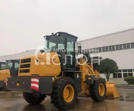 Фронтальный погрузчик Lonking CDM932N 2026 года новый фото 3