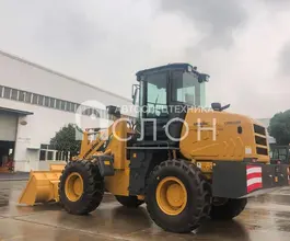 Фронтальный погрузчик Lonking CDM932N 2026 года новый фото 4
