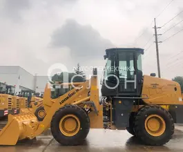 Фронтальный погрузчик Lonking CDM932N 2026 года новый фото 5