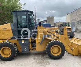 Фронтальный погрузчик Lonking CDM936N 2026 года новый фото 4