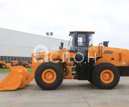 Фронтальный погрузчик Lonking CDM856 2026 года новый фото 3