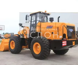 Фронтальный погрузчик Lonking CDM856 2026 года новый фото 4