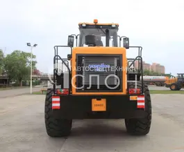 Фронтальный погрузчик Lonking CDM856 2026 года новый фото 5