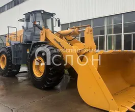 Фронтальный погрузчик Lonking LG863N 2026 года новый фото 2