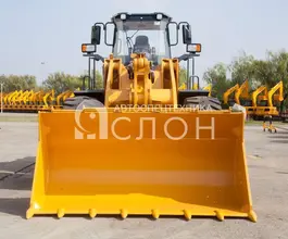 Фронтальный погрузчик Lonking LG863N 2026 года новый фото 3
