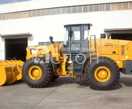 Фронтальный погрузчик Lonking LG863N 2026 года новый фото 5