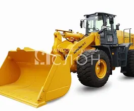 Фронтальный погрузчик Lonking LG876N 2026 года новый