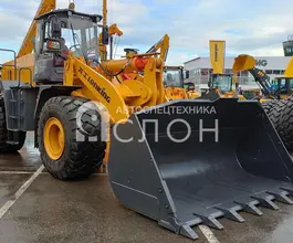 Фронтальный погрузчик Lonking LG876N 2026 года новый фото 3